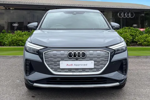 6 of 54 for Audi Q4 e-tron Q4 Sportback (O) Sport 40 e-tron 150,00 kW