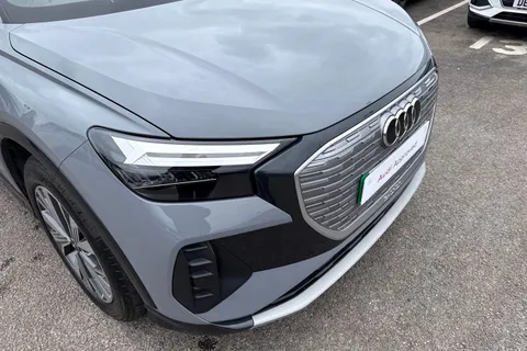 9 of 54 for Audi Q4 e-tron Q4 Sportback (O) Sport 40 e-tron 150,00 kW