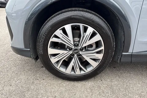 10 of 54 for Audi Q4 e-tron Q4 Sportback (O) Sport 40 e-tron 150,00 kW