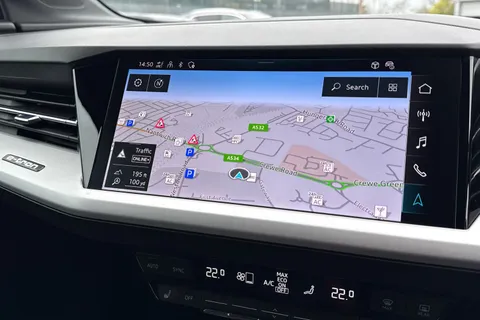 17 of 54 for Audi Q4 e-tron Q4 Sportback (O) Sport 40 e-tron 150,00 kW