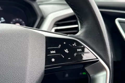 25 of 54 for Audi Q4 e-tron Q4 Sportback (O) Sport 40 e-tron 150,00 kW