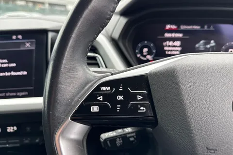 26 of 54 for Audi Q4 e-tron Q4 Sportback (O) Sport 40 e-tron 150,00 kW