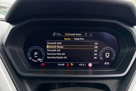 29 of 54 for Audi Q4 e-tron Q4 Sportback (O) Sport 40 e-tron 150,00 kW