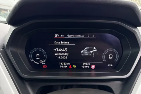 30 of 54 for Audi Q4 e-tron Q4 Sportback (O) Sport 40 e-tron 150,00 kW