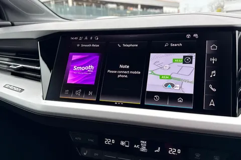 31 of 54 for Audi Q4 e-tron Q4 Sportback (O) Sport 40 e-tron 150,00 kW