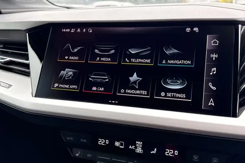 32 of 54 for Audi Q4 e-tron Q4 Sportback (O) Sport 40 e-tron 150,00 kW