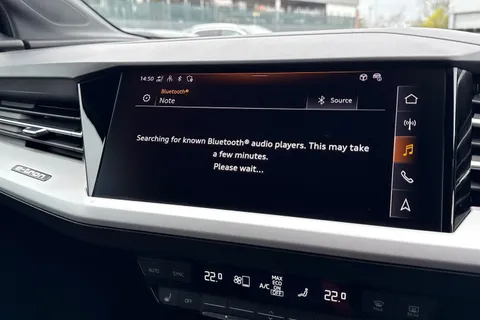 34 of 54 for Audi Q4 e-tron Q4 Sportback (O) Sport 40 e-tron 150,00 kW