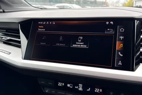 35 of 54 for Audi Q4 e-tron Q4 Sportback (O) Sport 40 e-tron 150,00 kW