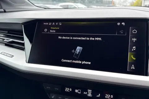 36 of 54 for Audi Q4 e-tron Q4 Sportback (O) Sport 40 e-tron 150,00 kW