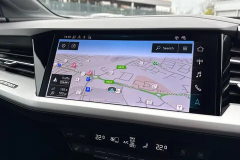 37 of 54 for Audi Q4 e-tron Q4 Sportback (O) Sport 40 e-tron 150,00 kW