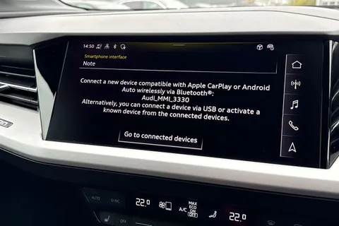 39 of 54 for Audi Q4 e-tron Q4 Sportback (O) Sport 40 e-tron 150,00 kW