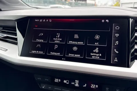 40 of 54 for Audi Q4 e-tron Q4 Sportback (O) Sport 40 e-tron 150,00 kW