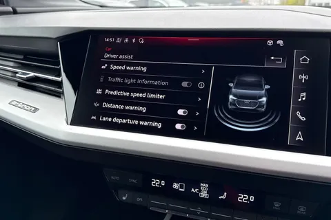 43 of 54 for Audi Q4 e-tron Q4 Sportback (O) Sport 40 e-tron 150,00 kW