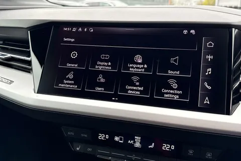 45 of 54 for Audi Q4 e-tron Q4 Sportback (O) Sport 40 e-tron 150,00 kW