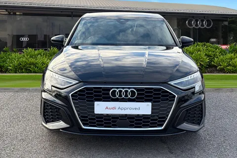 DE22VLL Audi A3 Sportback S line 35 TFSI  150 PS S tronic Thumbnail #7