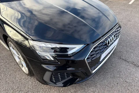 DE22VLL Audi A3 Sportback S line 35 TFSI  150 PS S tronic Thumbnail #10