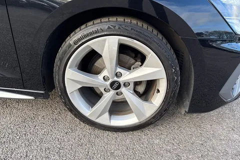 DE22VLL Audi A3 Sportback S line 35 TFSI  150 PS S tronic Thumbnail #11