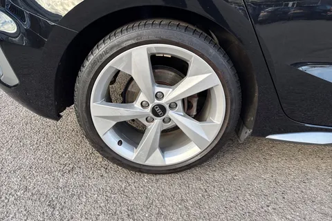 DE22VLL Audi A3 Sportback S line 35 TFSI  150 PS S tronic Thumbnail #12