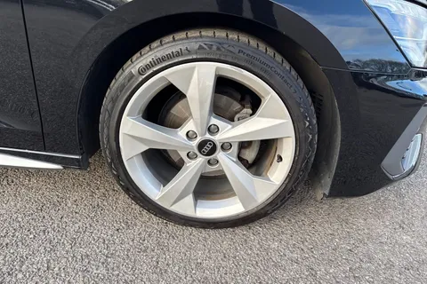 DE22VLL Audi A3 Sportback S line 35 TFSI  150 PS S tronic Thumbnail #13