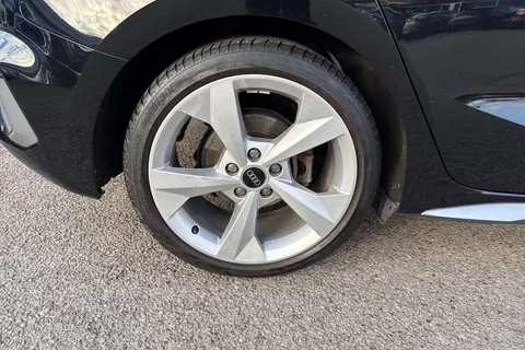 DE22VLL Audi A3 Sportback S line 35 TFSI  150 PS S tronic Thumbnail #14
