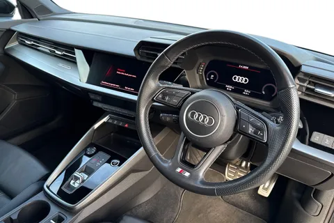 DE22VLL Audi A3 Sportback S line 35 TFSI  150 PS S tronic Thumbnail #19
