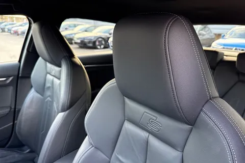 DE22VLL Audi A3 Sportback S line 35 TFSI  150 PS S tronic Thumbnail #25