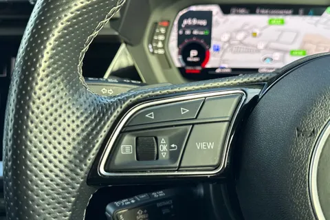 DE22VLL Audi A3 Sportback S line 35 TFSI  150 PS S tronic Thumbnail #27