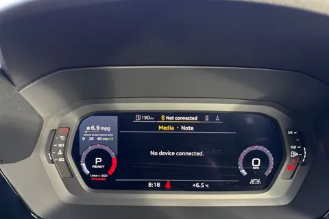 DE22VLL Audi A3 Sportback S line 35 TFSI  150 PS S tronic Thumbnail #30