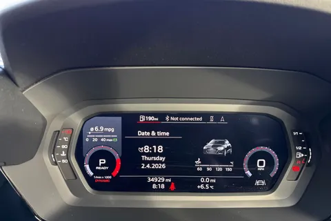 DE22VLL Audi A3 Sportback S line 35 TFSI  150 PS S tronic Thumbnail #31