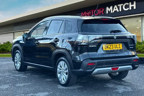 DK23ULZ Suzuki S-Cross 1.4 Boosterjet MHEV Motion Euro 6 (s/s) 5dr Thumbnail #3