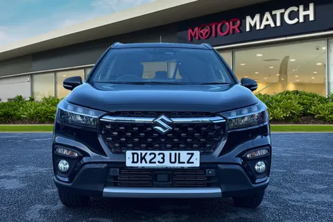 DK23ULZ Suzuki S-Cross 1.4 Boosterjet MHEV Motion Euro 6 (s/s) 5dr Thumbnail #7