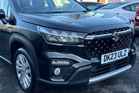 DK23ULZ Suzuki S-Cross 1.4 Boosterjet MHEV Motion Euro 6 (s/s) 5dr Thumbnail #10