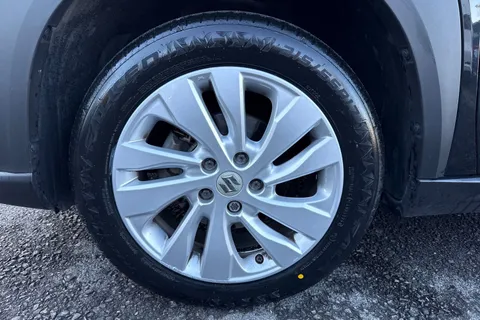 DK23ULZ Suzuki S-Cross 1.4 Boosterjet MHEV Motion Euro 6 (s/s) 5dr Thumbnail #11