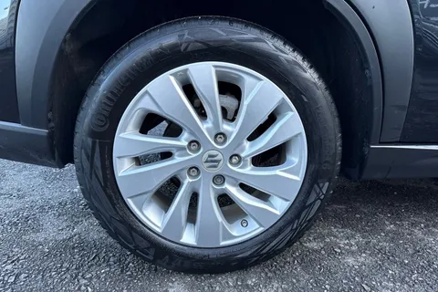 DK23ULZ Suzuki S-Cross 1.4 Boosterjet MHEV Motion Euro 6 (s/s) 5dr Thumbnail #13