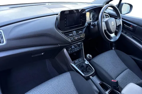 DK23ULZ Suzuki S-Cross 1.4 Boosterjet MHEV Motion Euro 6 (s/s) 5dr Thumbnail #16