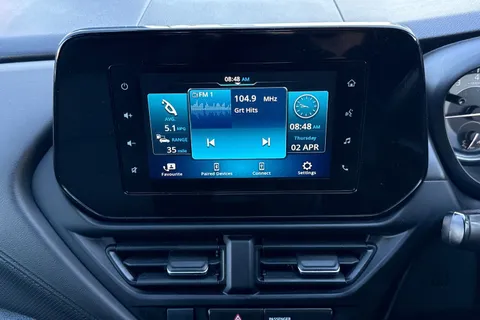 DK23ULZ Suzuki S-Cross 1.4 Boosterjet MHEV Motion Euro 6 (s/s) 5dr Thumbnail #18