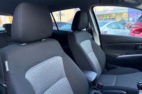 DK23ULZ Suzuki S-Cross 1.4 Boosterjet MHEV Motion Euro 6 (s/s) 5dr Thumbnail #25