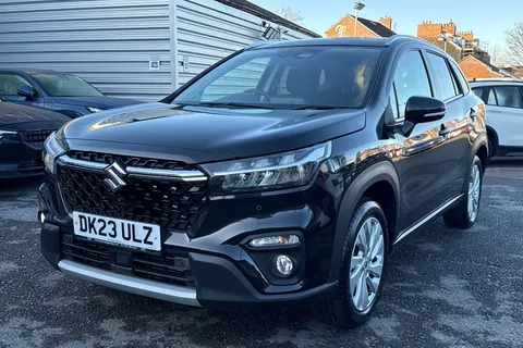 DK23ULZ Suzuki S-Cross 1.4 Boosterjet MHEV Motion Euro 6 (s/s) 5dr Thumbnail #26