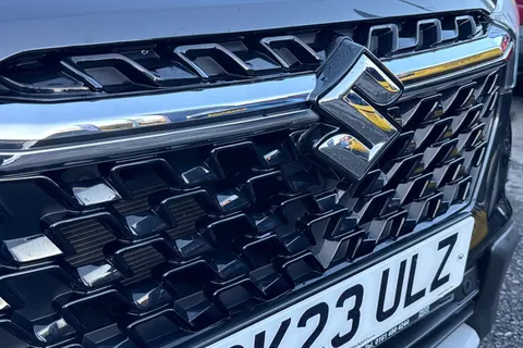 DK23ULZ Suzuki S-Cross 1.4 Boosterjet MHEV Motion Euro 6 (s/s) 5dr Thumbnail #27