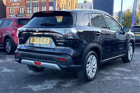 DK23ULZ Suzuki S-Cross 1.4 Boosterjet MHEV Motion Euro 6 (s/s) 5dr Thumbnail #30