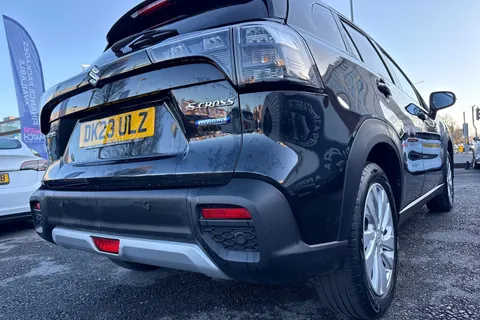 DK23ULZ Suzuki S-Cross 1.4 Boosterjet MHEV Motion Euro 6 (s/s) 5dr Thumbnail #31