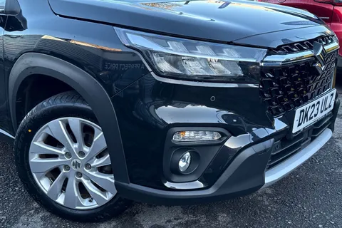 DK23ULZ Suzuki S-Cross 1.4 Boosterjet MHEV Motion Euro 6 (s/s) 5dr Thumbnail #37