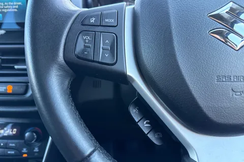 DK23ULZ Suzuki S-Cross 1.4 Boosterjet MHEV Motion Euro 6 (s/s) 5dr Thumbnail #40