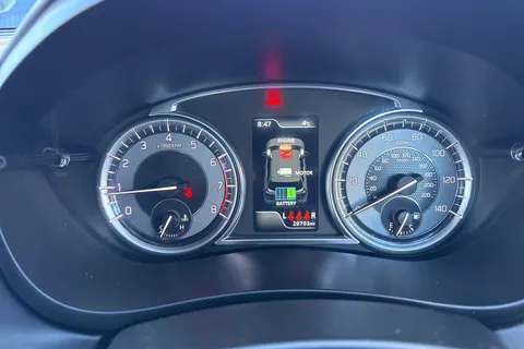 DK23ULZ Suzuki S-Cross 1.4 Boosterjet MHEV Motion Euro 6 (s/s) 5dr Thumbnail #44