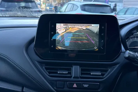 DK23ULZ Suzuki S-Cross 1.4 Boosterjet MHEV Motion Euro 6 (s/s) 5dr Thumbnail #46