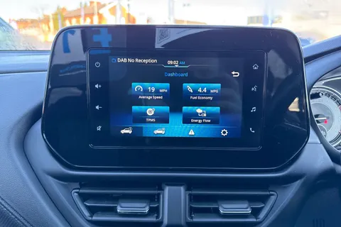 DK23ULZ Suzuki S-Cross 1.4 Boosterjet MHEV Motion Euro 6 (s/s) 5dr Thumbnail #49