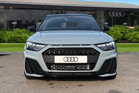 Audi A1 1.0 TFSI 30 Black Edition Sportback Euro 6 (s/s) 5dr Thumbnail #6