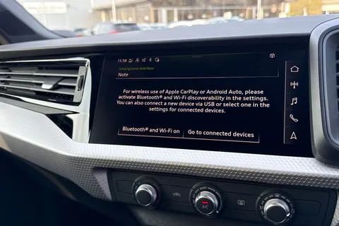 Audi A1 1.0 TFSI 30 Black Edition Sportback Euro 6 (s/s) 5dr Thumbnail #17