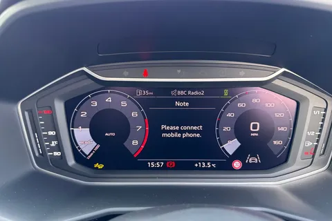 Audi A1 1.0 TFSI 30 Black Edition Sportback Euro 6 (s/s) 5dr Thumbnail #27