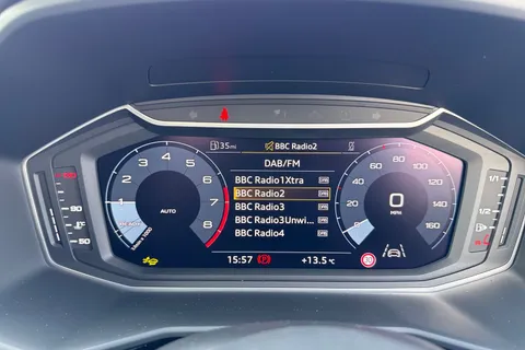 Audi A1 1.0 TFSI 30 Black Edition Sportback Euro 6 (s/s) 5dr Thumbnail #28